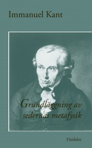 Kant Grundläggning